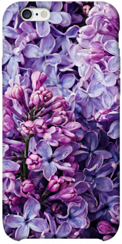 Чохол itsPrint Violet blossoms для Apple iPhone 6/6s plus (5.5")