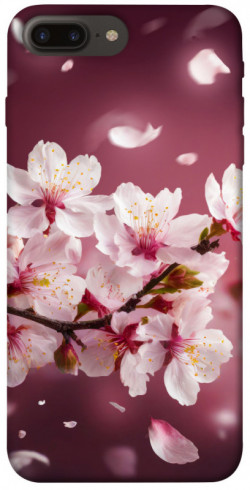 Чехол itsPrint Sakura для Apple iPhone 7 plus / 8 plus (5.5")