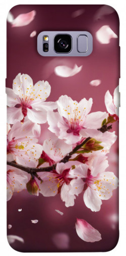 Чехол itsPrint Sakura для Samsung G955 Galaxy S8 Plus