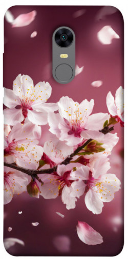 Чехол itsPrint Sakura для Xiaomi Redmi 5 Plus / Redmi Note 5 (Single Camera)