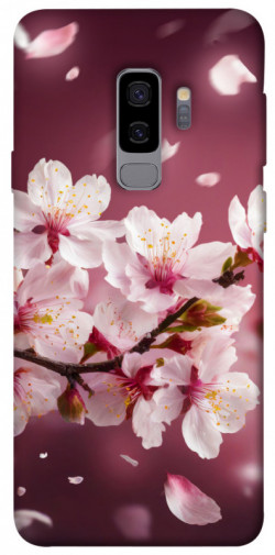 Чохол itsPrint Sakura для Samsung Galaxy S9+