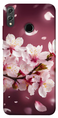 Чехол itsPrint Sakura для Huawei Honor 8X