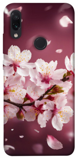 Чохол itsPrint Sakura для Xiaomi Redmi Note 7 / Note 7 Pro / Note 7s