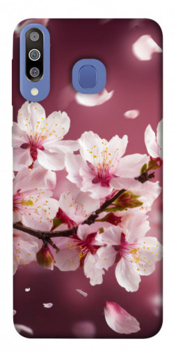 Чехол itsPrint Sakura для Samsung Galaxy M30