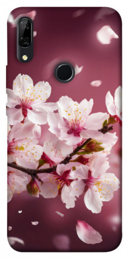 Чехол itsPrint Sakura для Huawei P Smart Z