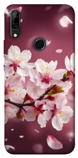 Чохол itsPrint Sakura для Huawei P Smart Z