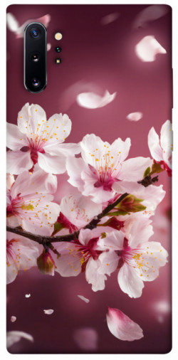 Чехол itsPrint Sakura для Samsung Galaxy Note 10 Plus
