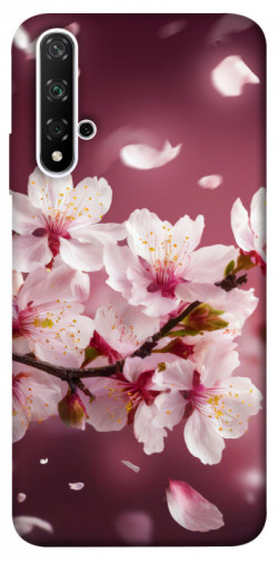 Чехол itsPrint Sakura для Huawei Honor 20 / Nova 5T