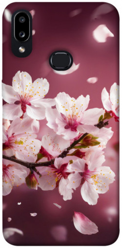 Чехол itsPrint Sakura для Samsung Galaxy A10s