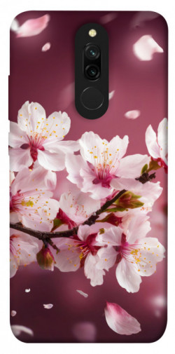 Чохол itsPrint Sakura для Xiaomi Redmi 8