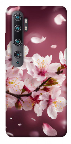 Чехол itsPrint Sakura для Xiaomi Mi Note 10 / Note 10 Pro / Mi CC9 Pro