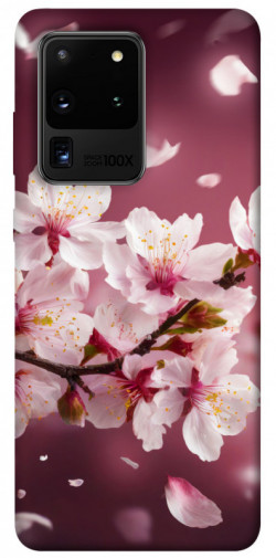 Чохол itsPrint Sakura для Samsung Galaxy S20 Ultra