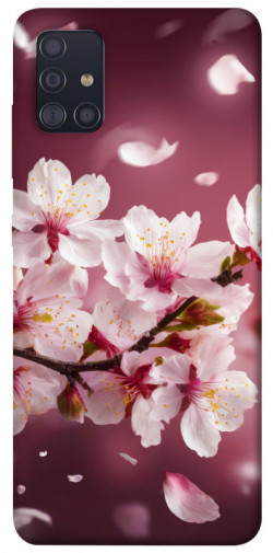 Чехол itsPrint Sakura для Samsung Galaxy A51