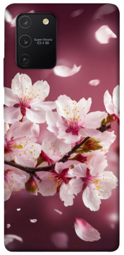 Чехол itsPrint Sakura для Samsung Galaxy S10 Lite