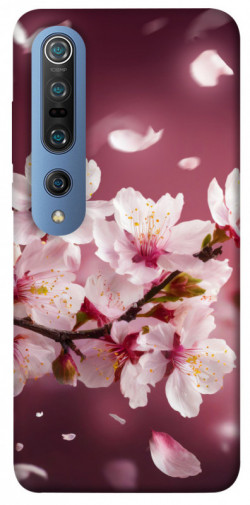 Чехол itsPrint Sakura для Xiaomi Mi 10 / Mi 10 Pro
