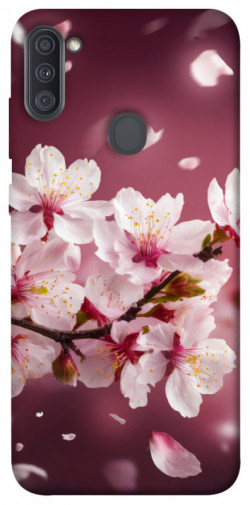 Чехол itsPrint Sakura для Samsung Galaxy A11