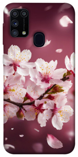Чохол itsPrint Sakura для Samsung Galaxy M31