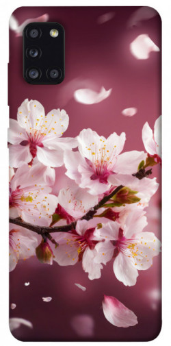 Чехол itsPrint Sakura для Samsung Galaxy A31