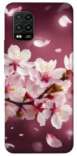 Чохол itsPrint Sakura для Xiaomi Mi 10 Lite