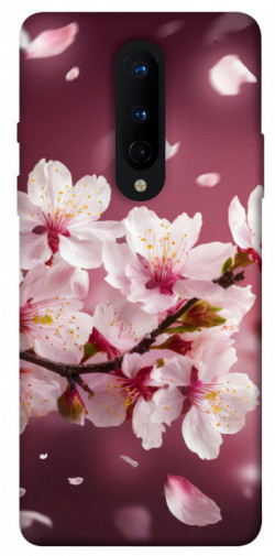 Чехол itsPrint Sakura для OnePlus 8