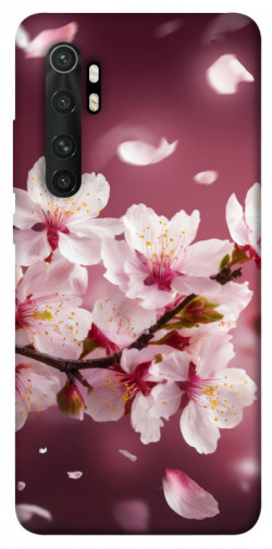 Чехол itsPrint Sakura для Xiaomi Mi Note 10 Lite