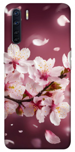 Чохол itsPrint Sakura для Oppo A91