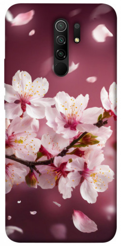 Чохол itsPrint Sakura для Xiaomi Redmi 9