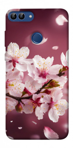 Чехол itsPrint Sakura для Huawei P Smart (2020)