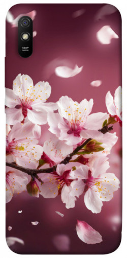 Чехол itsPrint Sakura для Xiaomi Redmi 9A