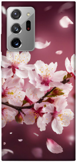 Чехол itsPrint Sakura для Samsung Galaxy Note 20 Ultra