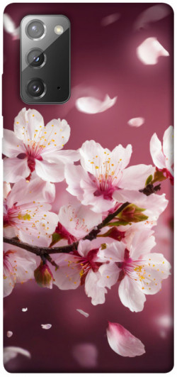 Чохол itsPrint Sakura для Samsung Galaxy Note 20