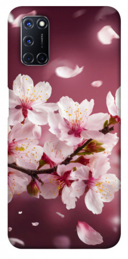 Чехол itsPrint Sakura для Oppo A52 / A72 / A92