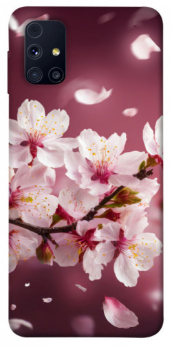 Чехол itsPrint Sakura для Samsung Galaxy M31s