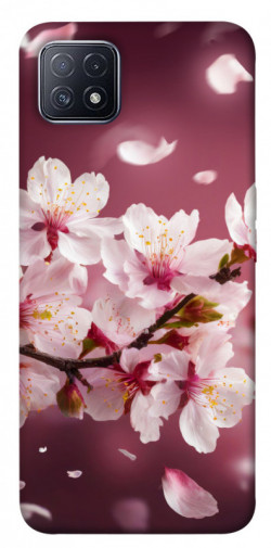 Чохол itsPrint Sakura для Oppo A73