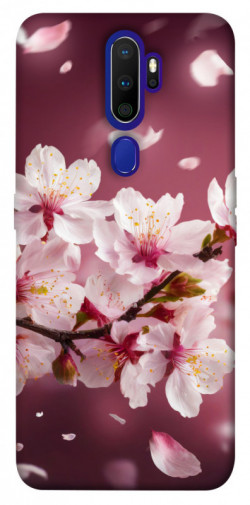 Чехол itsPrint Sakura для Oppo A5 (2020) / Oppo A9 (2020)