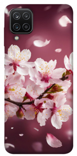 Чохол itsPrint Sakura для Samsung Galaxy A12