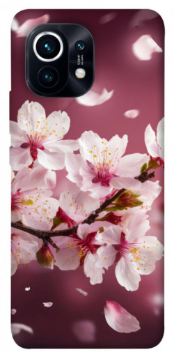 Чехол itsPrint Sakura для Xiaomi Mi 11