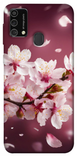 Чохол itsPrint Sakura для Samsung Galaxy M21s