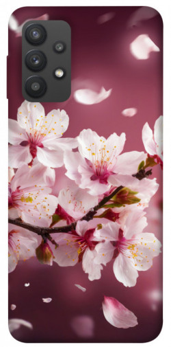 Чохол itsPrint Sakura для Samsung Galaxy A32 (A325F) 4G