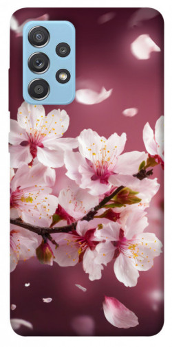 Чехол itsPrint Sakura для Samsung Galaxy A52 4G / A52 5G