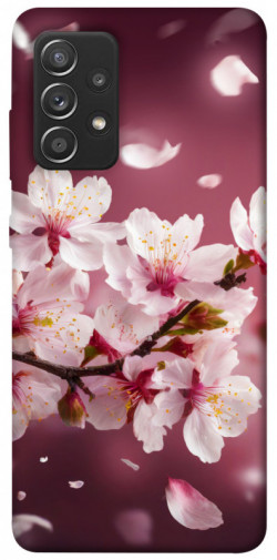 Чохол itsPrint Sakura для Samsung Galaxy A52 4G / A52 5G