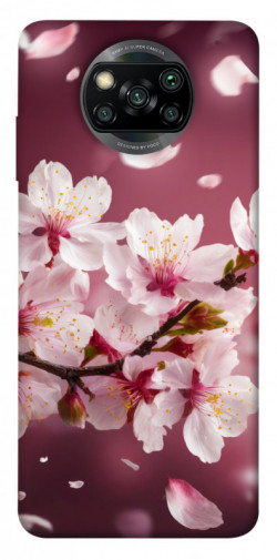 Чехол itsPrint Sakura для Xiaomi Poco X3 NFC / Poco X3 Pro