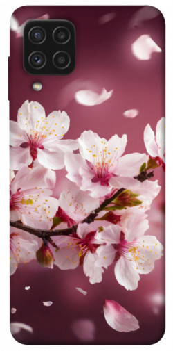 Чохол itsPrint Sakura для Samsung Galaxy A22 4G