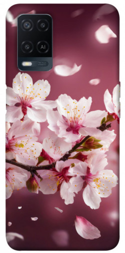 Чохол itsPrint Sakura для Oppo A54 4G