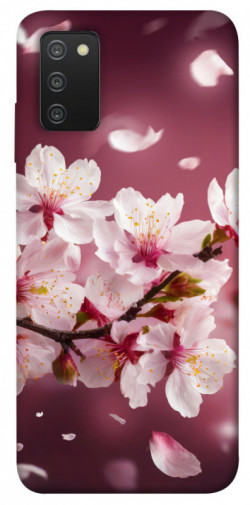 Чохол itsPrint Sakura для Samsung Galaxy A03s
