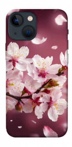 Чохол itsPrint Sakura для Apple iPhone 13 mini (5.4")