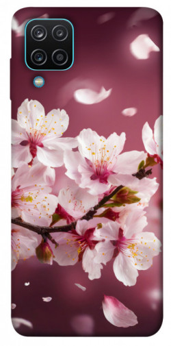 Чехол itsPrint Sakura для Samsung Galaxy M12