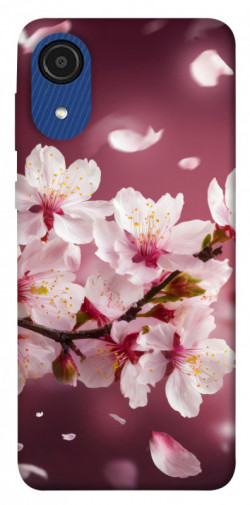 Чехол itsPrint Sakura для Samsung Galaxy A03 Core