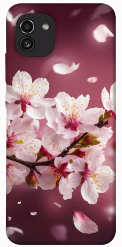 Чехол itsPrint Sakura для Samsung Galaxy A03