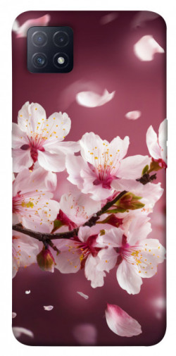 Чохол itsPrint Sakura для Oppo A72 5G / A73 5G